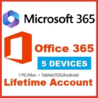Microsoft Office 365 Lifetime Activation
